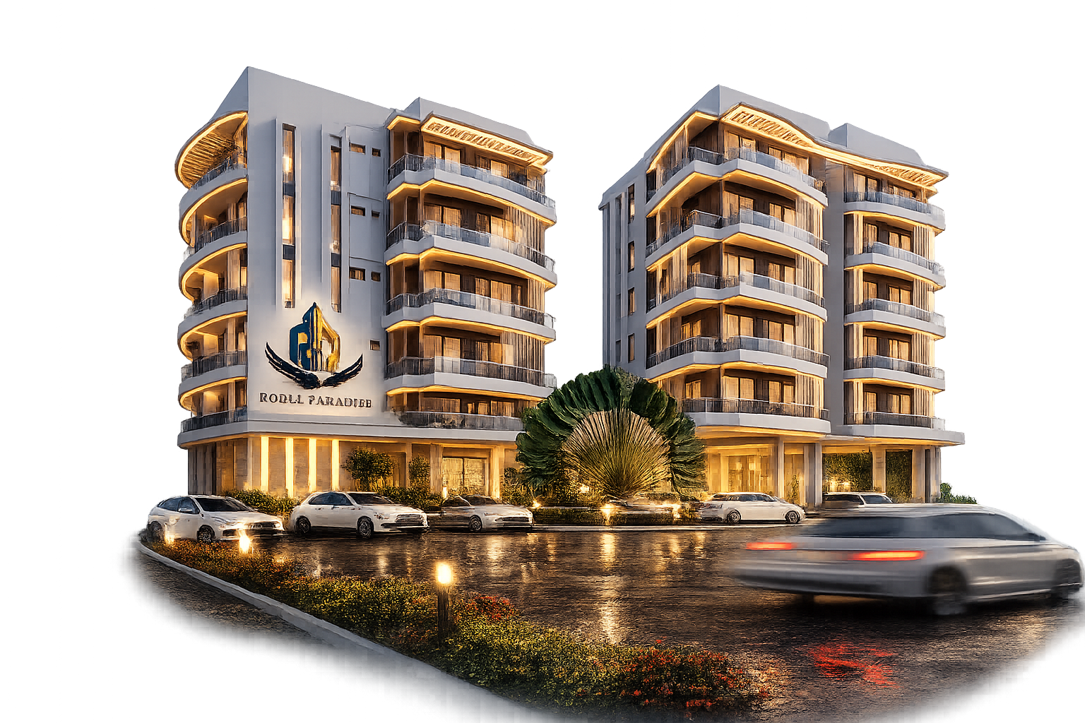 Signature Apartment Construction