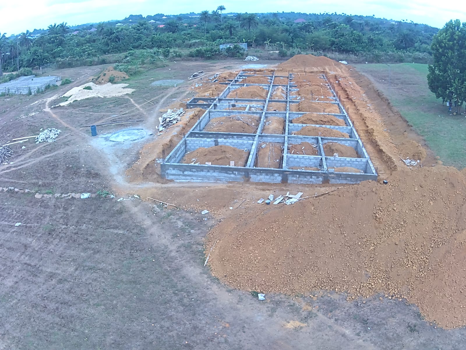 Artificial Intelligence Meets Construction